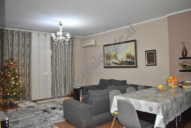 Two bedroom &nbsp;apartment for sale in Vizion Plus complex in Tirana, Albania.
It is positioned on
